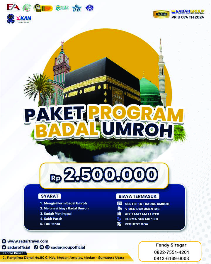 Badal Umrah 